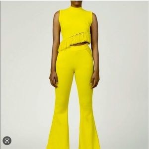 Hanifa Mikala set. Size XS.